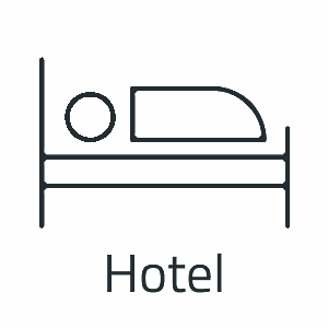 Hotel Türkei