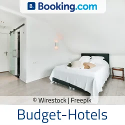 Budget Hotels, Hostels Türkei