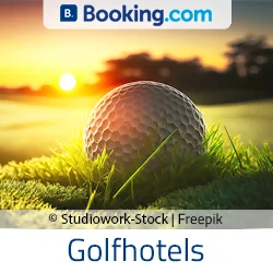 Golfhotel Türkei