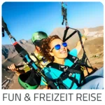 Fun & Freizeit Reise  - Türkei